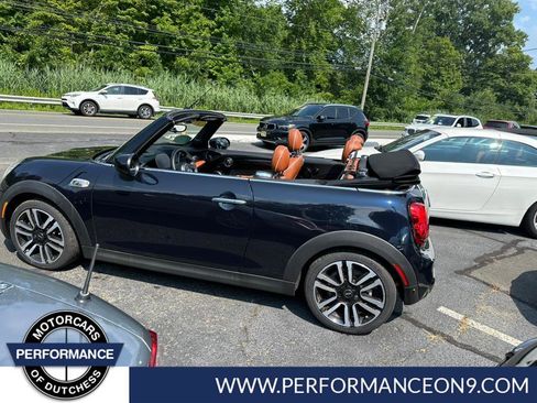 Used 2021 MINI Cooper S image 8