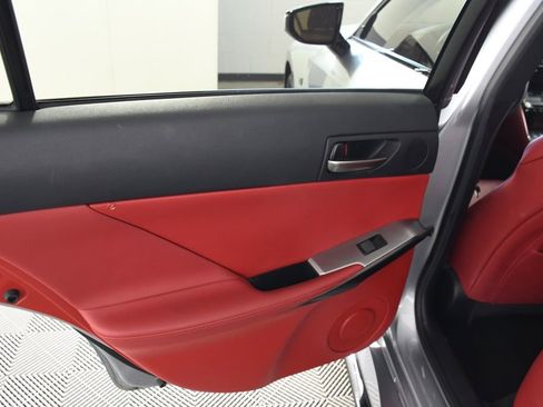 Used 2023 Lexus IS 500 w/ Accessory Package 2 RWD image 24