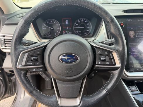 Used 2021 Subaru Outback Limited XT AWD/4WD image 28