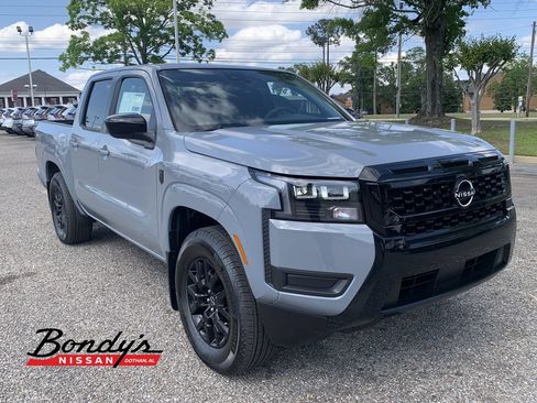 New 2026 Nissan Frontier SV w/ SV Convenience Package RWD image 1