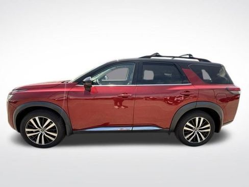 Used 2023 Nissan Pathfinder Platinum w/ Cargo Package AWD/4WD image 58