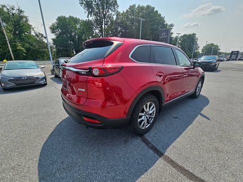 Used 2019 MAZDA CX-9 Touring AWD/4WD image 8