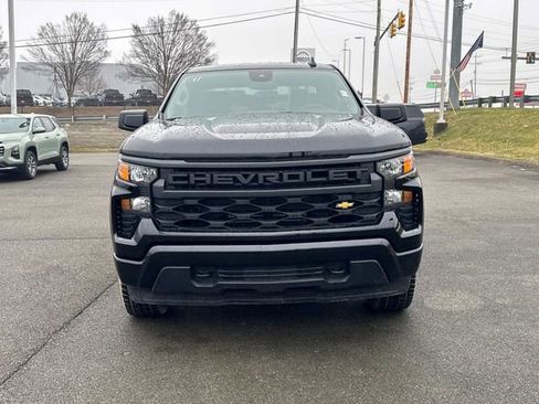 New 2026 Chevrolet Silverado 1500 Custom AWD/4WD image 9