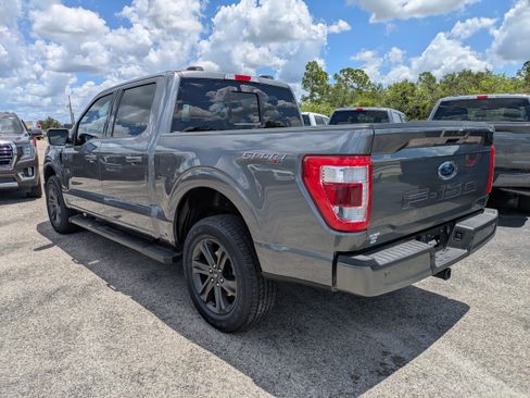 Used 2023 Ford F150 Lariat w/ Equipment Group 502A High AWD/4WD image 6