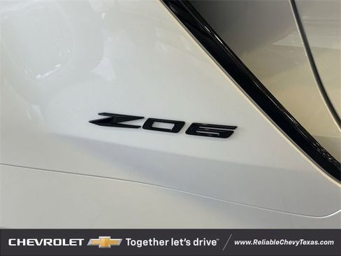 New 2025 Chevrolet Corvette Z06 image 11