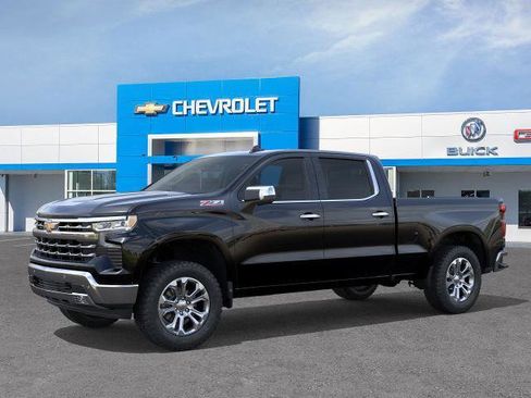 New 2026 Chevrolet Silverado 1500 LTZ w/ LTZ Premium Package image 27