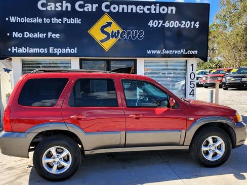 Used 2006 MAZDA Tribute s w/ Package 2 image 7