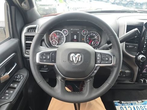 Used 2026 RAM 2500 Big Horn AWD/4WD image 17