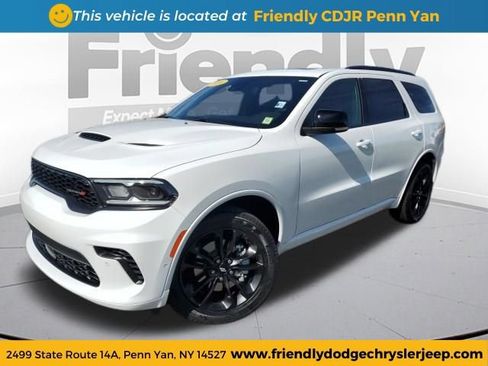New 2026 Dodge Durango GT AWD/4WD image 1