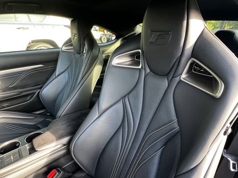 Used 2015 Lexus RC F w/ Premium Package image 18