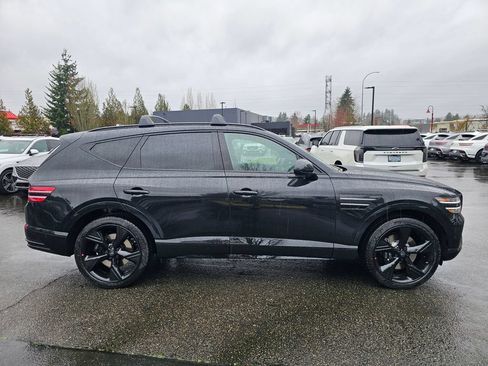 New 2026 Genesis GV80 3.5T Prestige AWD/4WD image 4