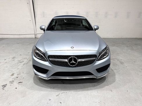 Used 2017 Mercedes-Benz C 300 Cabriolet image 19