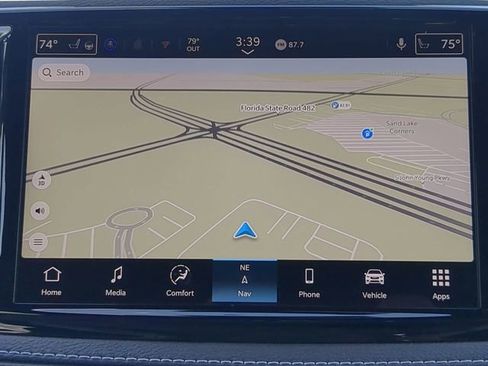 New 2026 Chrysler Pacifica Limited w/ Uconnect Theater Family Group image 30