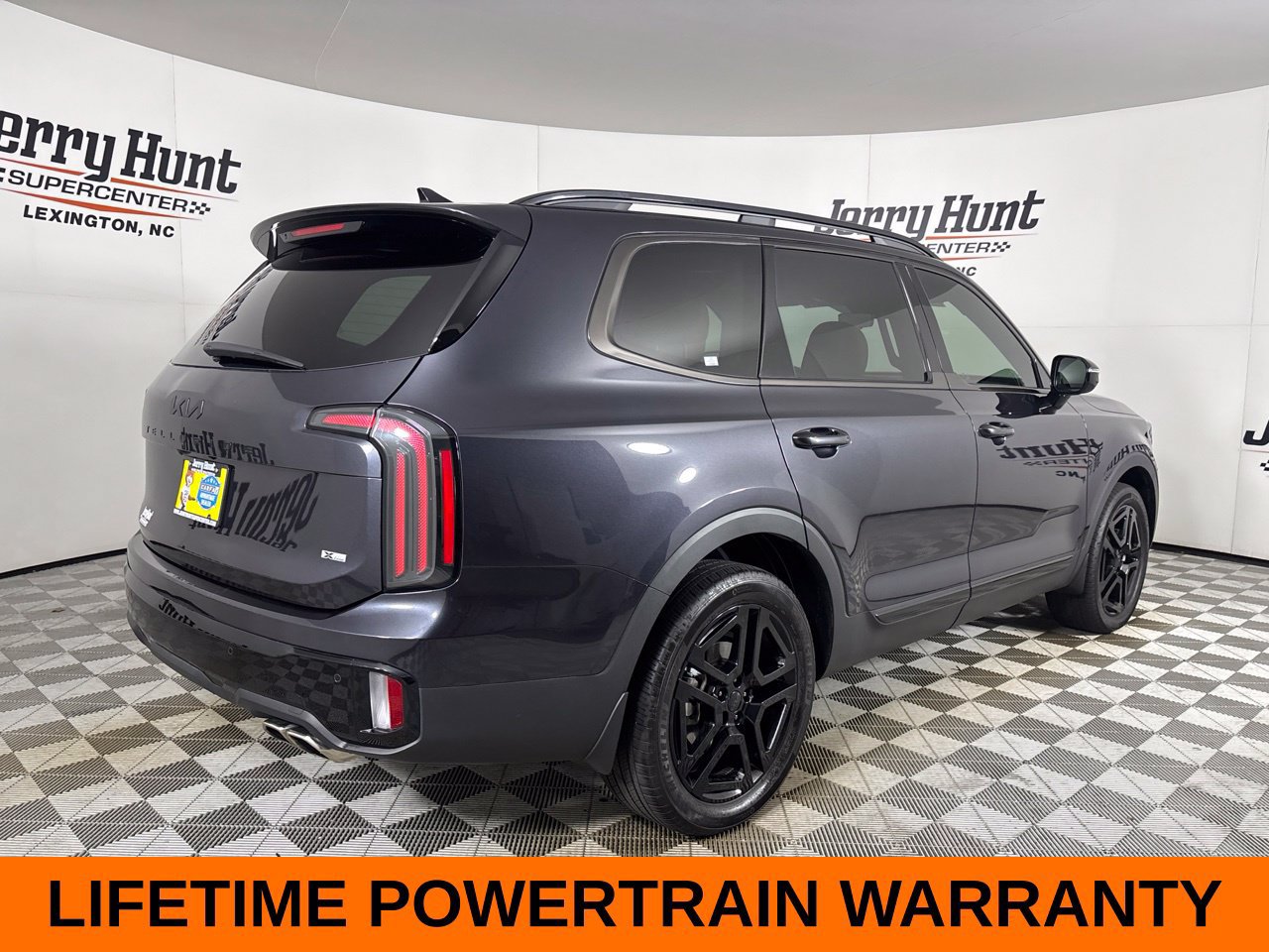 Used 2025 Kia Telluride SX Prestige X-Line AWD/4WD image 6