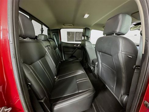 Used 2021 Ford Ranger Lariat w/ Equipment Group 501A High image 26