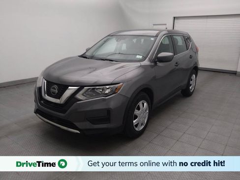 Used 2020 Nissan Rogue S FWD image 1