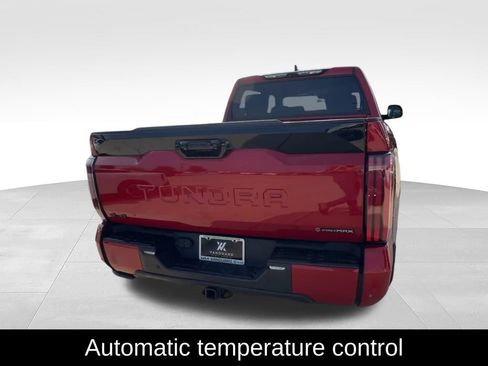 Used 2025 Toyota Tundra Platinum AWD/4WD image 8