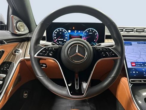 Used 2024 Mercedes-Benz S 580 4MATIC Sedan image 16