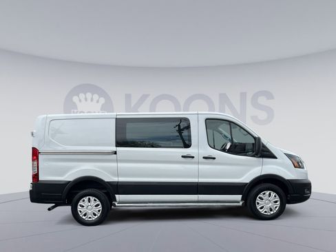 Used 2024 Ford Transit 250 Low Roof w/ Exterior Upgrade Package RWD image 14