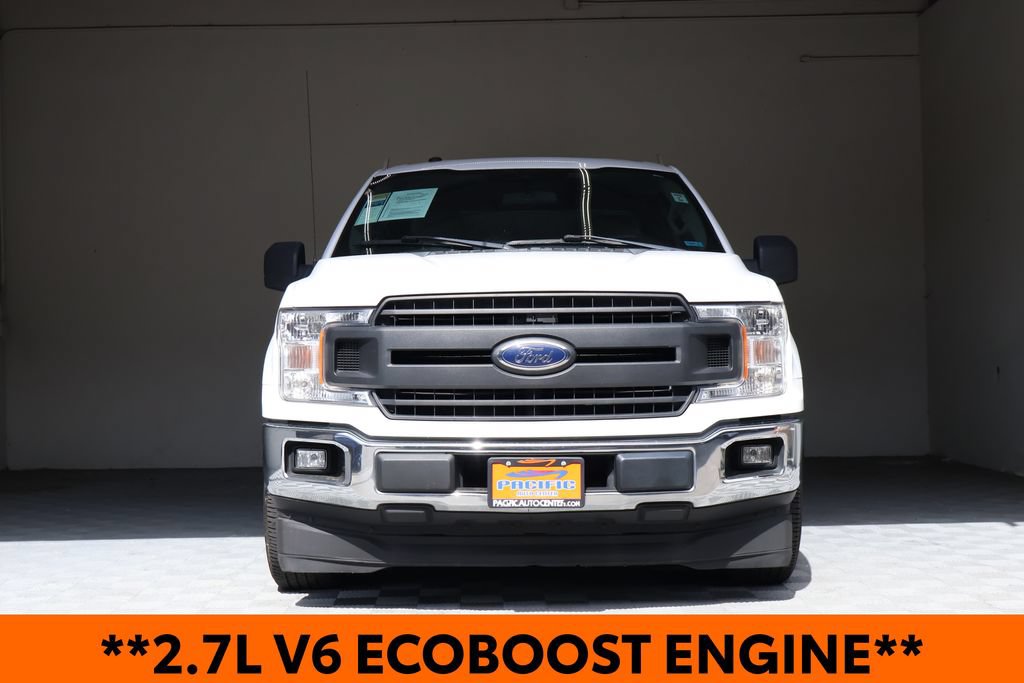 Used 2019 Ford F150 XL w/ Equipment Group 101A Mid RWD image 4