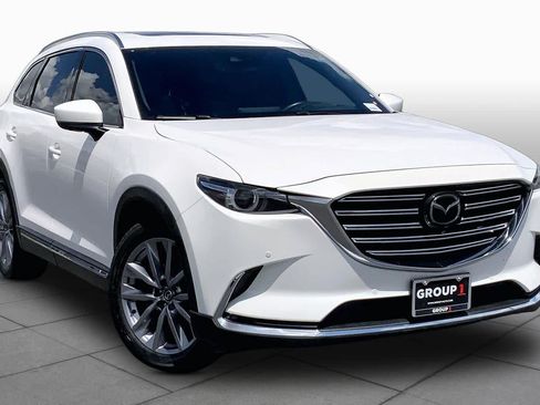 Used 2023 MAZDA CX-9 Grand Touring AWD/4WD image 3