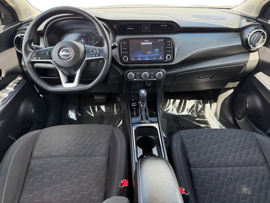 Certified 2023 Nissan Kicks SV FWD image 10