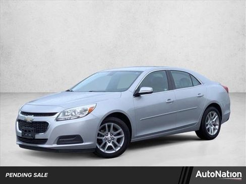 Used 2014 Chevrolet Malibu LT w/ Power Convenience Package image 1