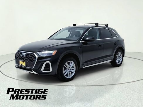 Used 2023 Audi Q5 2.0T Premium AWD/4WD image 3