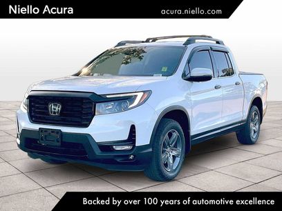 Used 2023 Honda Ridgeline RTL-E