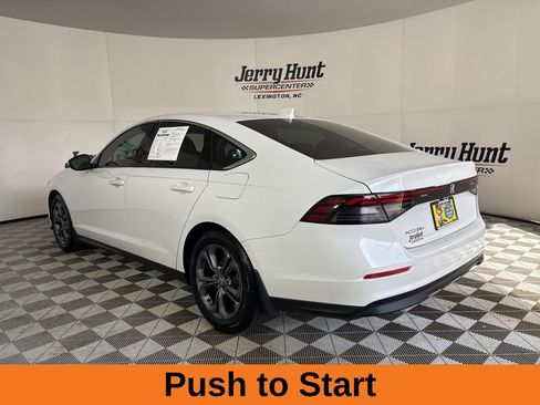 Used 2023 Honda Accord EX image 7