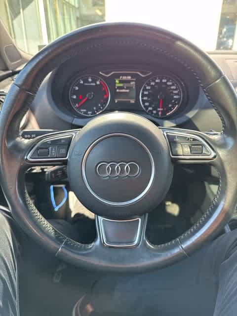 Used 2016 Audi A3 2.0T Premium Plus w/ Technology Package AWD/4WD image 13