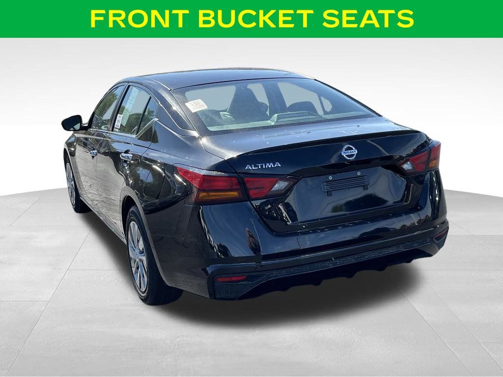 Used 2022 Nissan Altima 2.5 S FWD image 10