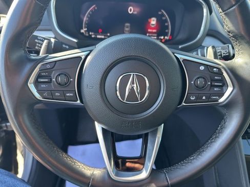 Certified 2025 Acura MDX w/ Technology Package image 8