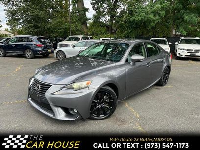 Used 2015 Lexus IS 250 AWD w/ Premium Package