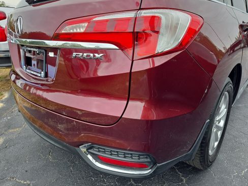 Used 2017 Acura RDX FWD w/ Technology Package image 39