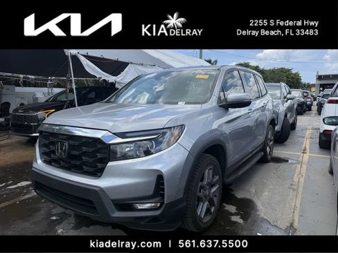 Used 2023 Honda Passport EX-L image 4