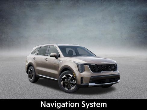 New 2026 Kia Sorento EX AWD/4WD image 9