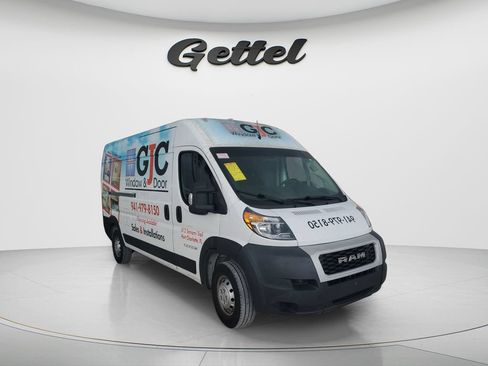 Used 2020 RAM ProMaster 2500 FWD image 3