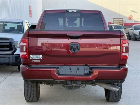 Used 2021 RAM 2500 Limited image 5
