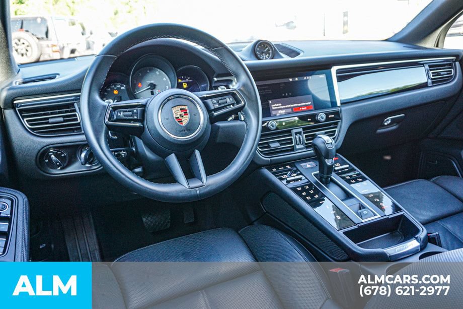 Used 2024 Porsche Macan S w/ Premium Plus Package AWD/4WD image 26