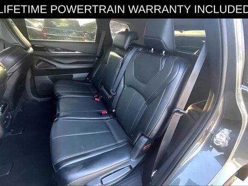 Certified 2024 INFINITI QX60 Pure FWD image 27