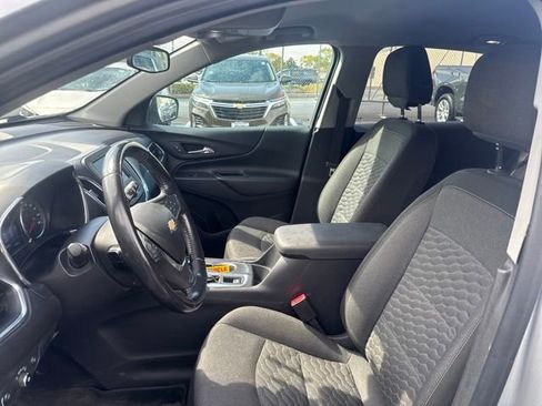 Certified 2020 Chevrolet Equinox LT w/ Driver Convenience Package FWD image 10