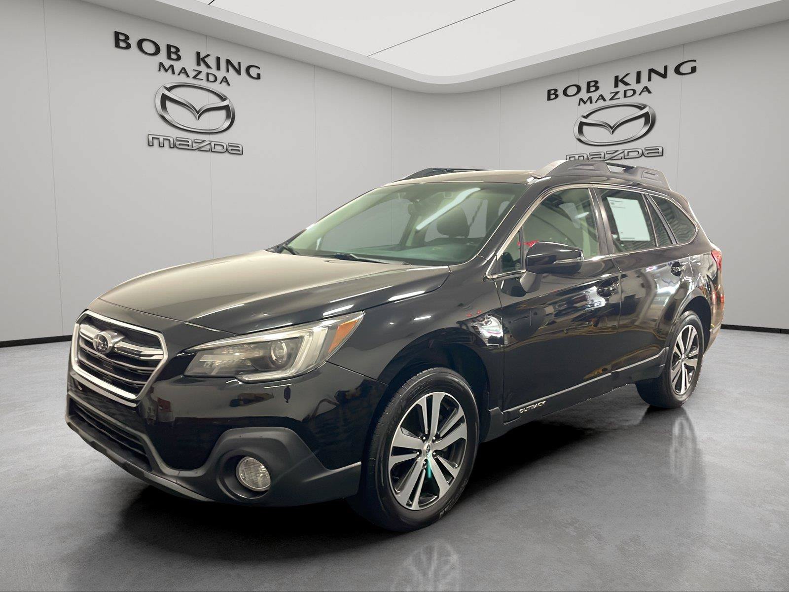 Used 2019 Subaru Outback 2.5i Limited AWD/4WD image 1