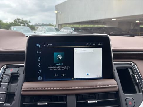 Used 2024 Chevrolet Tahoe High Country image 20