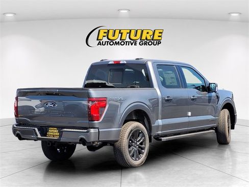 New 2025 Ford F150 XLT w/ Equipment Group 302A MID image 3