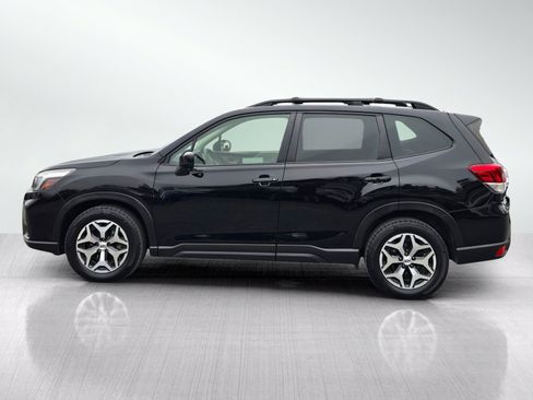 Used 2021 Subaru Forester Premium w/ Popular Package #1 AWD/4WD image 7