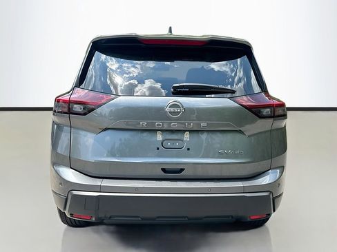 Certified 2024 Nissan Rogue SV AWD/4WD image 7