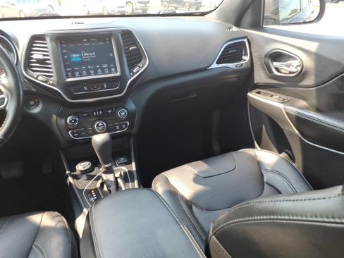 Used 2021 Jeep Cherokee Latitude Lux 80th Anniv w/ Quick Order Package 26U 80TH AWD/4WD image 13