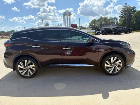 Used 2021 Nissan Murano SL FWD image 5