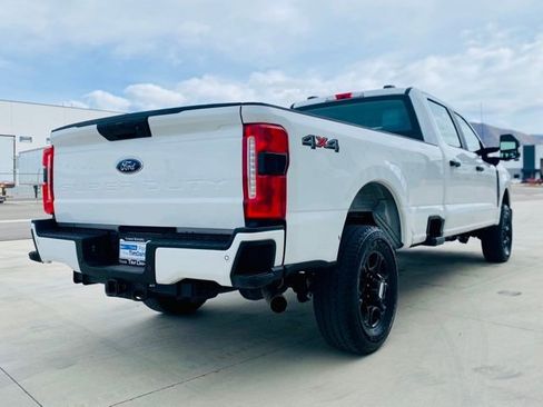Used 2024 Ford F350 XL w/ STX Appearance Package image 5